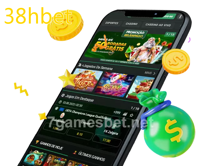 Baixe o aplicativo 38hbet para jogar a qualquer momento